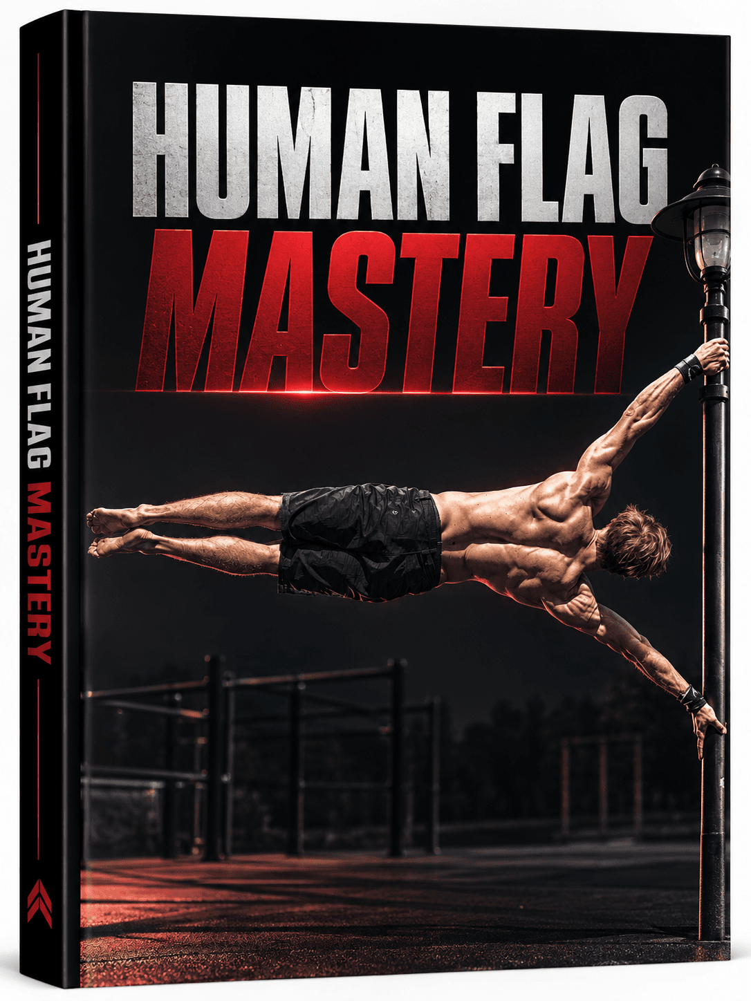 Human Flag Mastery