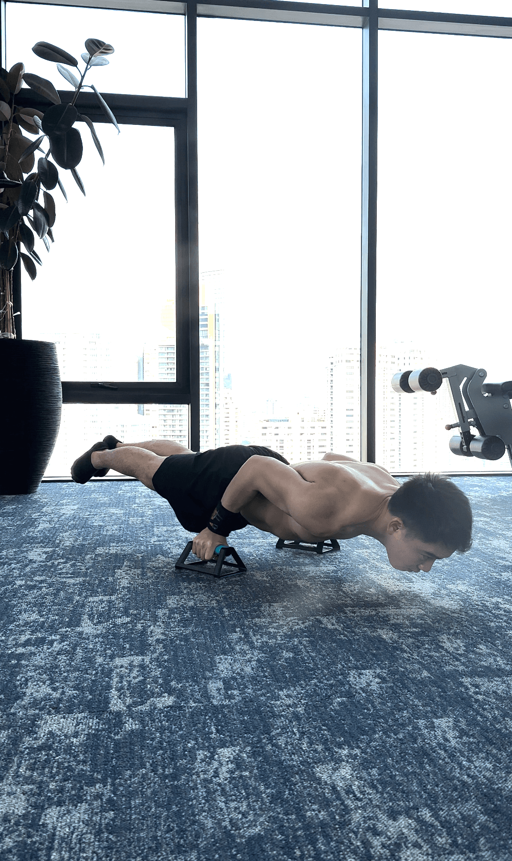 90 Degree Hold