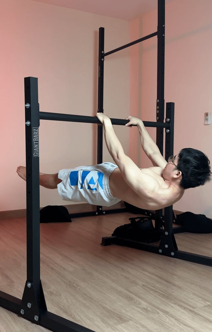 Front Lever