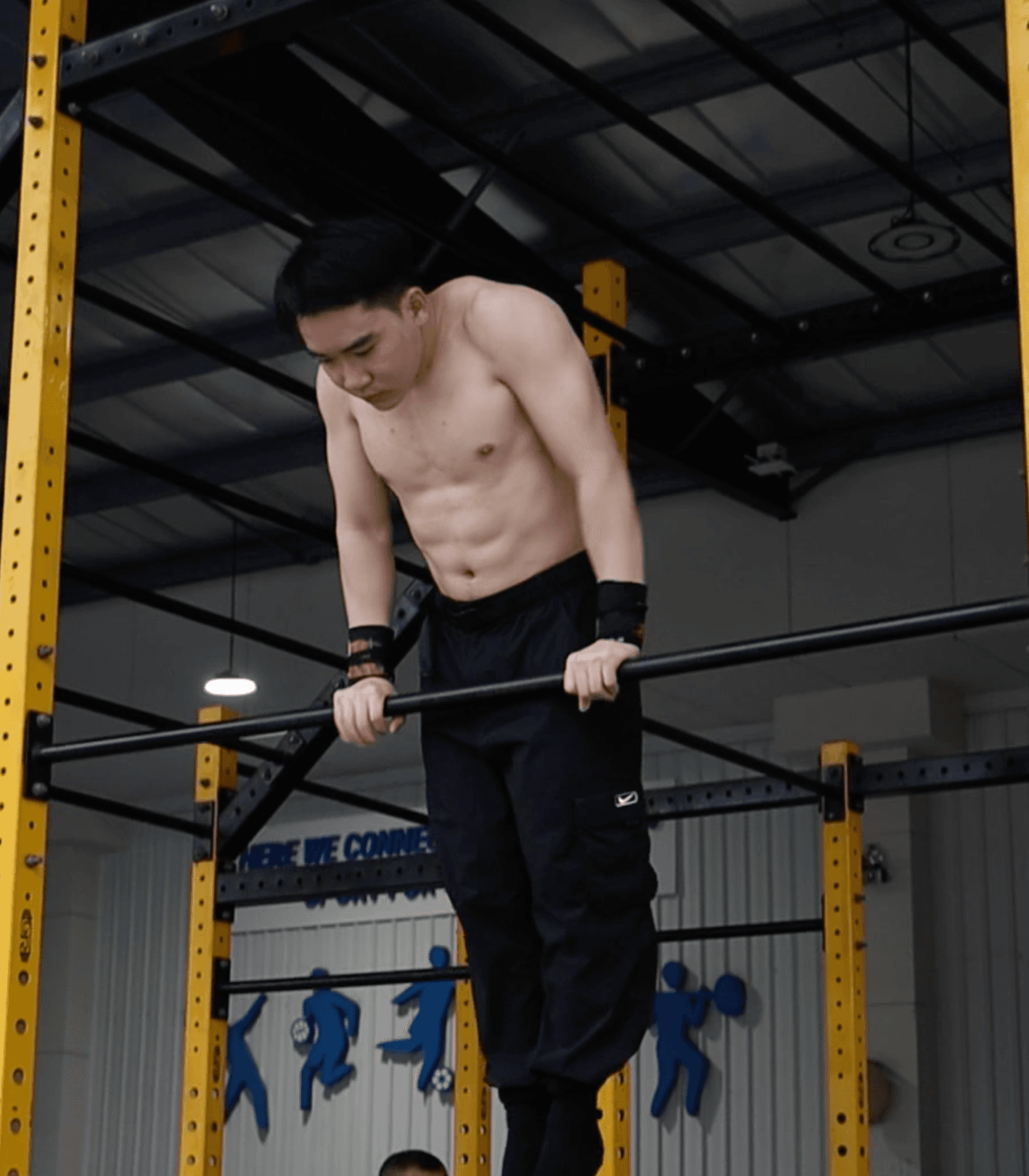 Muscle Up
